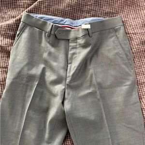 Tommy Hilfiger Gray Dress Pants